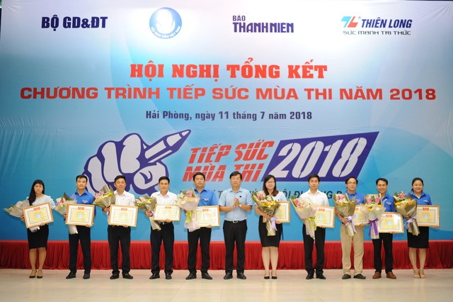 Những con số ấn tượng của Tiếp sức m&ugrave;a thi 2018 - Ảnh 6.