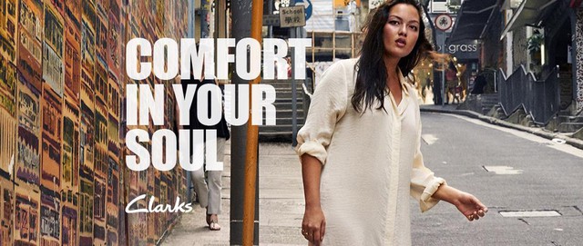 BST gi&agrave;y xu&acirc;n h&egrave; 2018&nbsp;Clarks: Pure Sense &ndash; khi sự tối giản khơi nguồn cảm hứng - Ảnh 1.