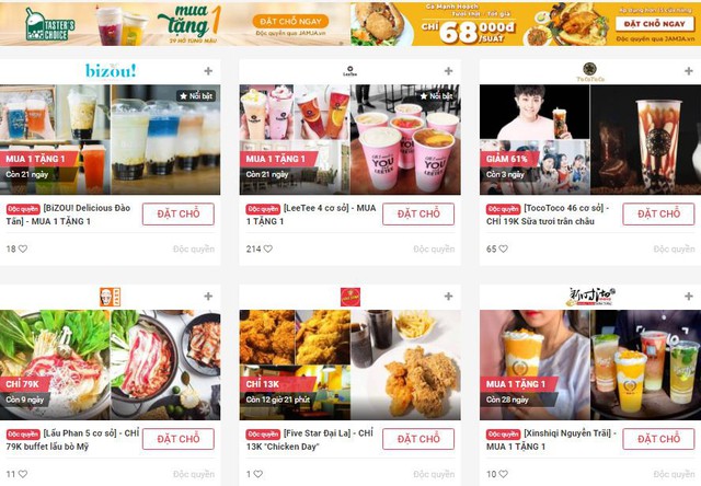 Tổng hợp &ldquo;Happy Day&rdquo; của c&aacute;c tụ điểm ăn uống, vui chơi tại TP.HCM - Ảnh 2.