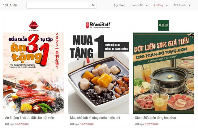 Tổng hợp &ldquo;Happy Day&rdquo; của c&aacute;c tụ điểm ăn uống, vui chơi tại TP.HCM - Ảnh 3.