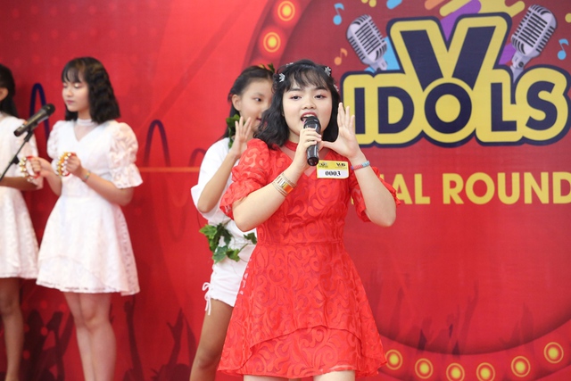 Vòng chung kết V-Idols rực rỡ cảm xúc và tài năng - Ảnh 5.