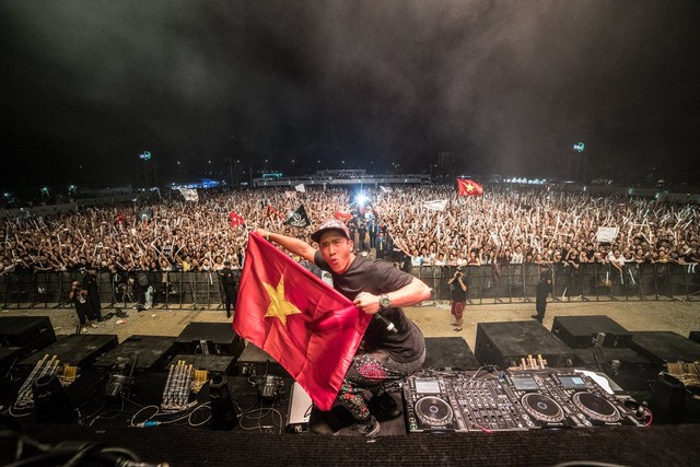 DJ gốc Việt lần đầu tiên lọt top 100 DJ xuất sắc thế giới do UNICEF tài trợ - Ảnh 2.