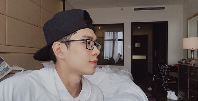 Ngắm d&agrave;n hot boy trường quốc tế mười ph&acirc;n vẹn mười - Ảnh 7.