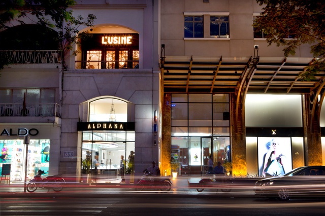L&rsquo;Usine c&oacute; g&igrave; m&agrave; khiến New York Times, CNN Travel phải khen ngợi - Ảnh 1.