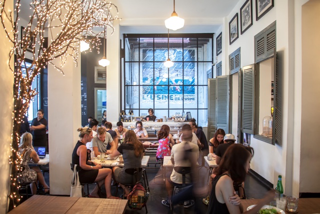 L&rsquo;Usine c&oacute; g&igrave; m&agrave; khiến New York Times, CNN Travel phải khen ngợi - Ảnh 7.