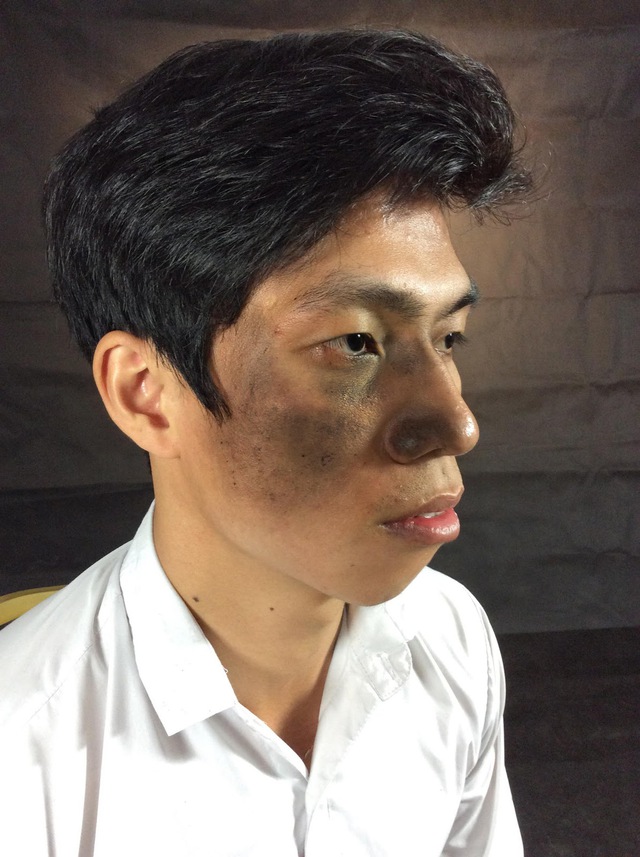 Cận cảnh nhan sắc sau m&agrave;n &ldquo;lột x&aacute;c&rdquo; ngoạn mục của trai đẹp The Face - Ảnh 4.