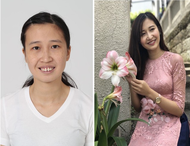 Hành trình 1 năm thay đổi cuộc đời trên đất Nhật của cô gái Việt - Ảnh 2.