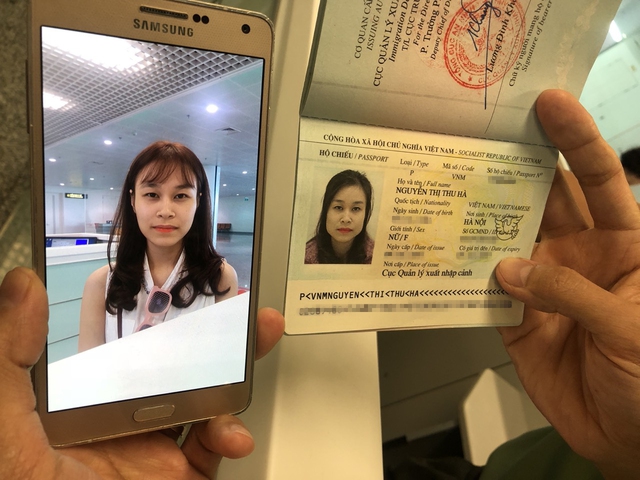 Cô gái Hà Nội suýt bị cấm xuất cảnh vì bỗng dưng quá đẹp so với ảnh trên hộ chiếu - Ảnh 5.