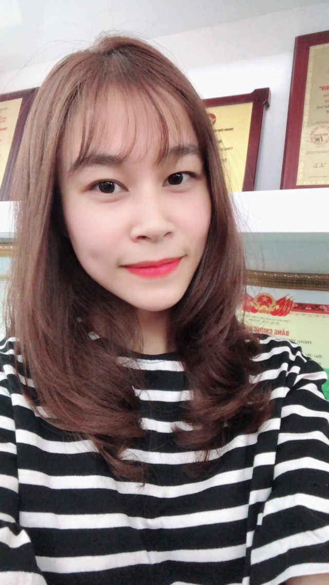 Cô gái Hà Nội suýt bị cấm xuất cảnh vì bỗng dưng quá đẹp so với ảnh trên hộ chiếu - Ảnh 6.
