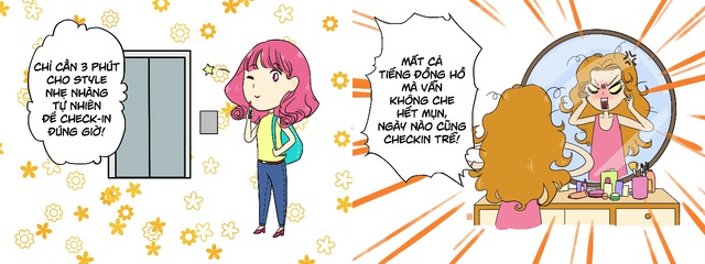 Sự kh&aacute;c biệt giữa c&ocirc; n&agrave;ng tự tin v&agrave; c&ocirc; n&agrave;ng lu&ocirc;n bị mụn &aacute;m ảnh - Ảnh 4.