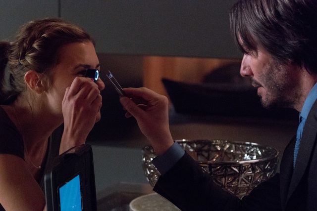 Siberia cuộc chiến kim cương xanh: Đ&aacute;ng để tới rạp nếu l&agrave; fan của&nbsp;&ldquo;John Wick&rdquo;&nbsp;Keanu Reeves - Ảnh 3.