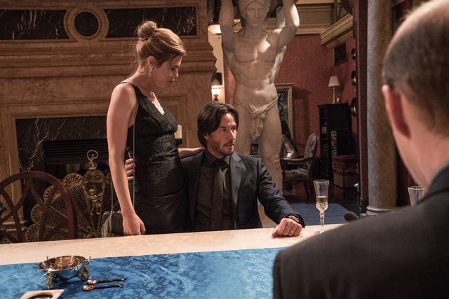 Siberia cuộc chiến kim cương xanh: Đ&aacute;ng để tới rạp nếu l&agrave; fan của&nbsp;&ldquo;John Wick&rdquo;&nbsp;Keanu Reeves - Ảnh 4.