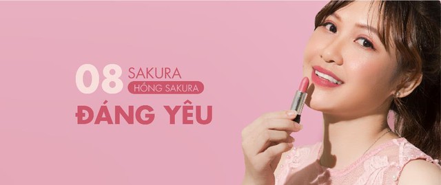 Đ&agrave;o B&aacute; Lộc review son lạ đủ t&ocirc;ng m&agrave;u nude - Ảnh 5.