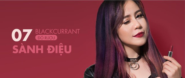 Đ&agrave;o B&aacute; Lộc review son lạ đủ t&ocirc;ng m&agrave;u nude - Ảnh 9.