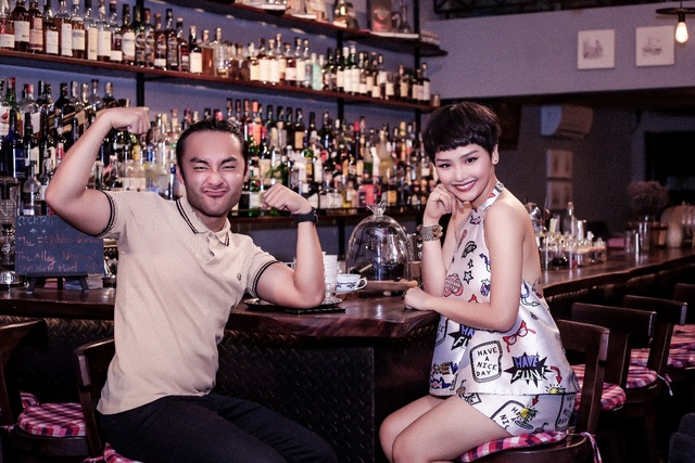 Bar Stories - Talkshow đặc biệt tiết lộ bí mật “thâm cung bí sử” của loạt sao Việt - Ảnh 6.