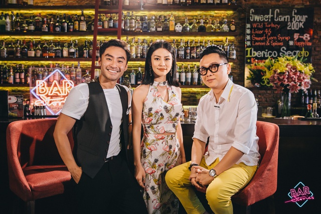 Bar Stories - Talkshow đặc biệt tiết lộ bí mật “thâm cung bí sử” của loạt sao Việt - Ảnh 8.