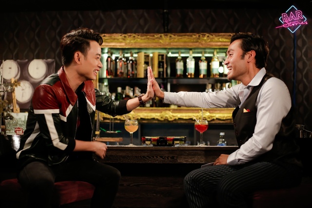 Bar Stories - Talkshow đặc biệt tiết lộ bí mật “thâm cung bí sử” của loạt sao Việt - Ảnh 12.