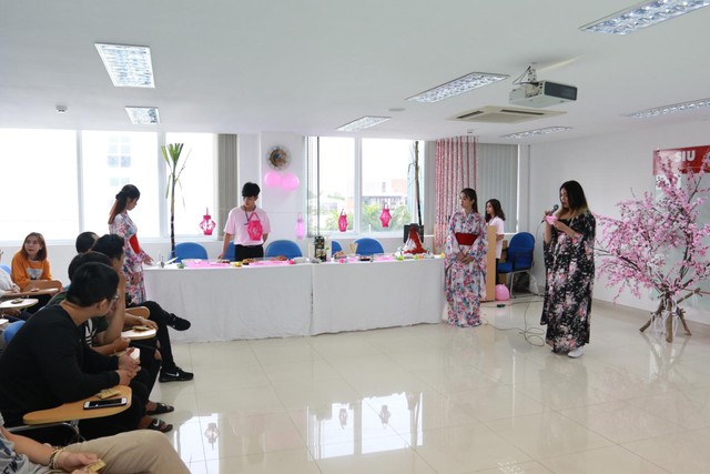 ĐH Quốc tế Sài Gòn và định hướng đào tạo sinh viên toàn cầu - Ảnh 2.