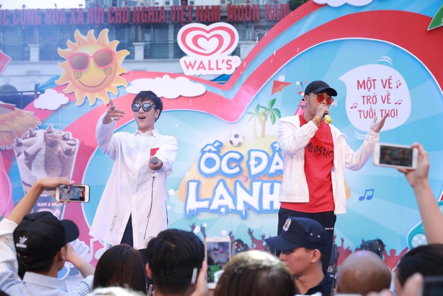 Only C, Lou Hoàng, Suni Hạ Linh cùng xuất hiện tại sự kiện thu hút hàng trăm bạn trẻ Hà thành - Ảnh 19.