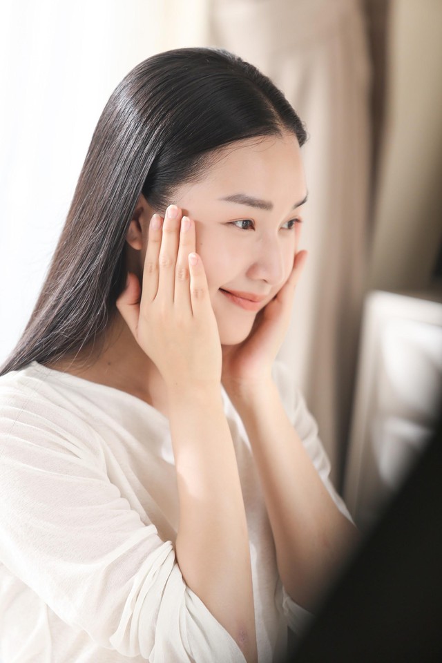 B&iacute; k&iacute;p dưỡng da sang xịn mịn của Thu Minh v&agrave; Ngọc Tr&acirc;n - Ảnh 5.