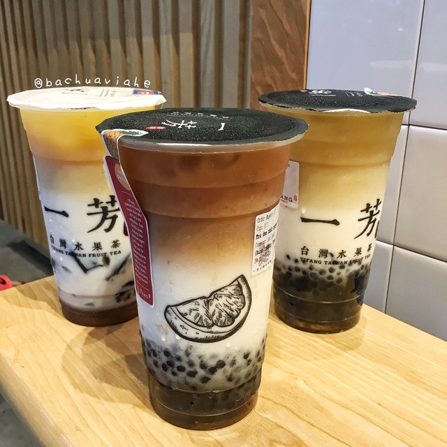 Ưu đ&atilde;i ng&agrave;y mưa tặng ngay tr&agrave; sữa - Ảnh 10.