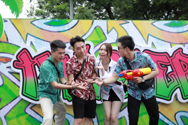 Từ S&agrave;i G&ograve;n ra H&agrave; Nội, chương tr&igrave;nh n&agrave;y đ&atilde; mang tới cho giới trẻ những ng&agrave;y h&egrave; thật đ&aacute;ng nhớ! - Ảnh 18.