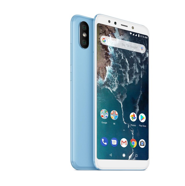Xiaomi vừa ra mắt 2 mẫu điện thoại d&agrave;nh cho giới trẻ với camera k&eacute;p s&aacute;nh ngang flagship - Ảnh 2.