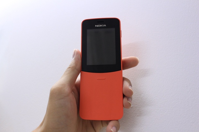 Hàng giả Nokia 8110 tràn lan, đâu là điểm “tố cáo”? - Ảnh 3.