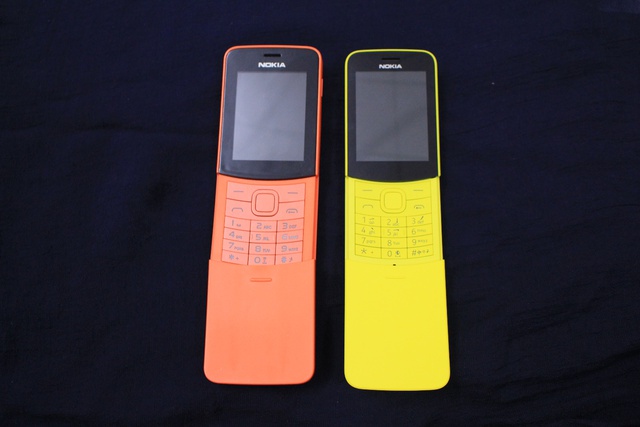 Hàng giả Nokia 8110 tràn lan, đâu là điểm “tố cáo”? - Ảnh 4.