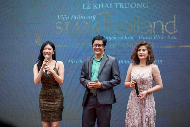 Phi Nhung, Kim Oanh khoe sắc cùng dàn mẫu Thái trong sự kiện khai trương VTM Siam Thái Lan tại Sài Gòn - Ảnh 2.