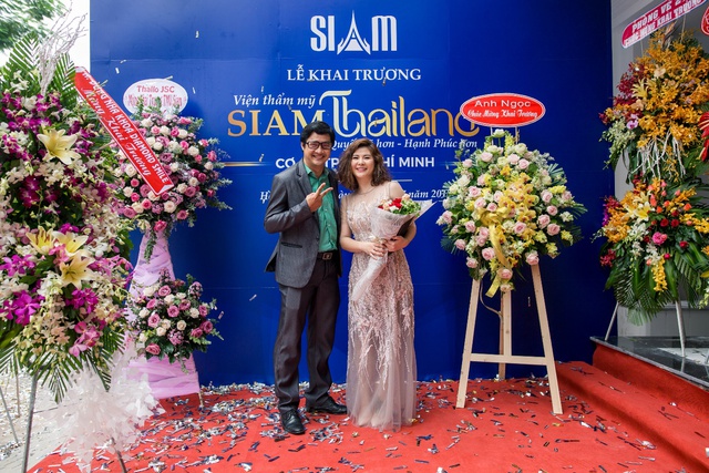 Phi Nhung, Kim Oanh khoe sắc cùng dàn mẫu Thái trong sự kiện khai trương VTM Siam Thái Lan tại Sài Gòn - Ảnh 5.