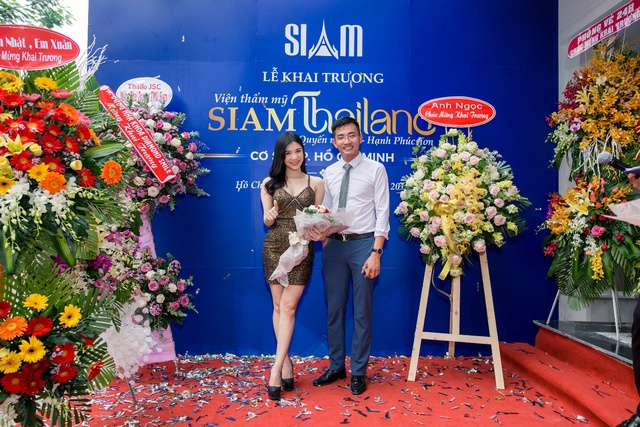 Phi Nhung, Kim Oanh khoe sắc cùng dàn mẫu Thái trong sự kiện khai trương VTM Siam Thái Lan tại Sài Gòn - Ảnh 6.