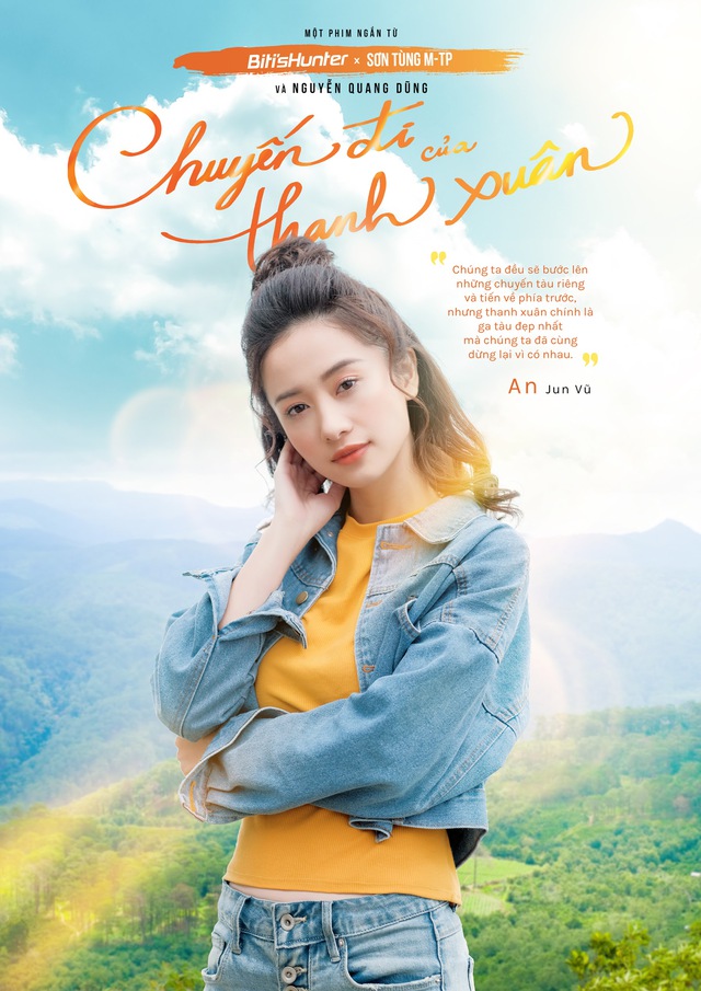 Chuyến Đi Của Thanh Xuân: Poster với dàn cast lung linh cùng OST “ngọt lịm tim” chính thức lộ diện - Ảnh 5.