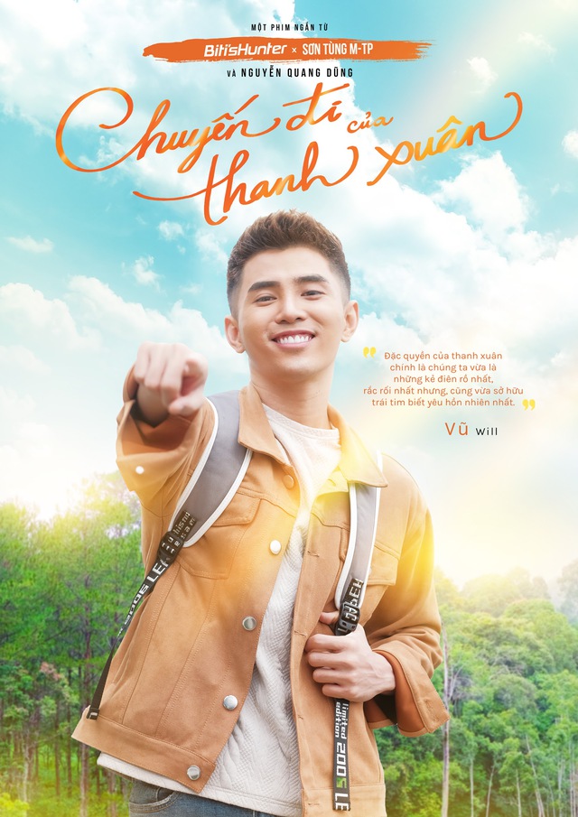 Chuyến Đi Của Thanh Xuân: Poster với dàn cast lung linh cùng OST “ngọt lịm tim” chính thức lộ diện - Ảnh 6.