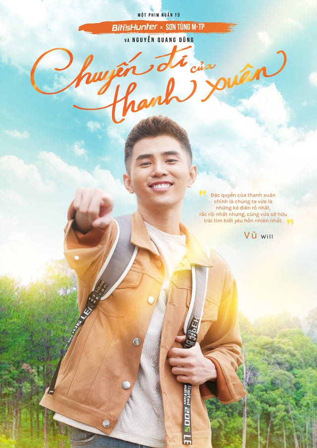 Chuyến Đi Của Thanh Xu&acirc;n: Poster với d&agrave;n cast lung linh c&ugrave;ng OST &ldquo;ngọt lịm tim&rdquo; ch&iacute;nh thức lộ diện - Ảnh 6.