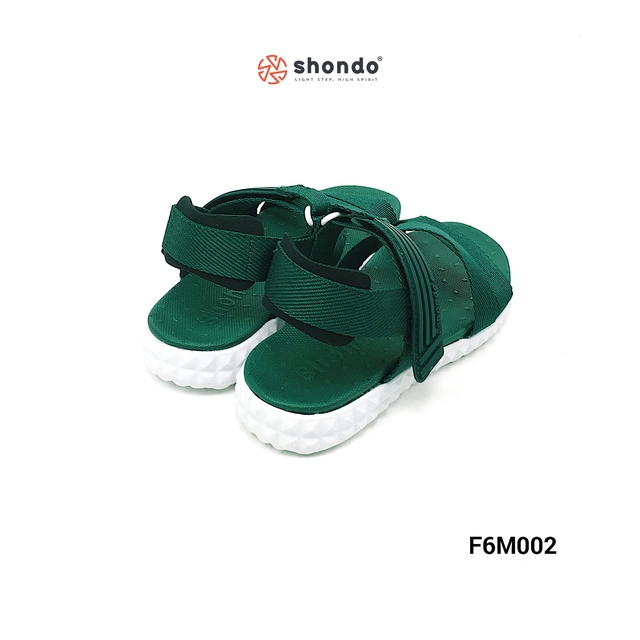 Siêu phẩm sandals Shondo F6 “đổ bộ” - Khuấy đảo mùa tựu trường - Ảnh 4.