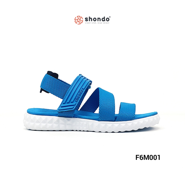 Siêu phẩm sandals Shondo F6 “đổ bộ” - Khuấy đảo mùa tựu trường - Ảnh 5.