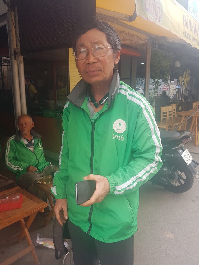 L&yacute; do ng&agrave;y c&agrave;ng nhiều người gắn b&oacute; với nghề t&agrave;i xế c&ocirc;ng nghệ? - Ảnh 2.