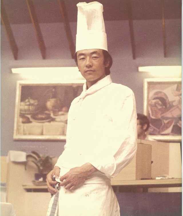 Câu chuyện của người đầu bếp Nhật nấu món Ý bằng cả thanh xuân - Ảnh 1.