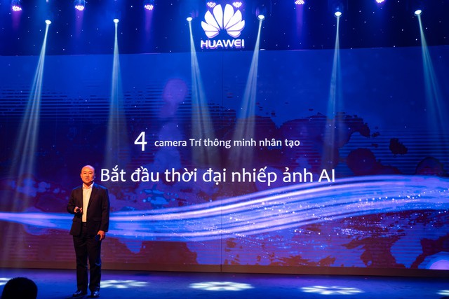 Huawei Nova 3i ch&iacute;nh thức ra mắt tại Việt Nam với gi&aacute; 6,99 triệu đồng - Ảnh 1.