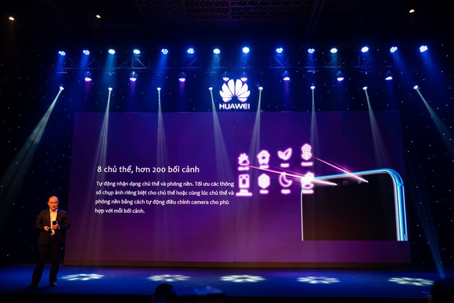 Huawei Nova 3i ch&iacute;nh thức ra mắt tại Việt Nam với gi&aacute; 6,99 triệu đồng - Ảnh 2.