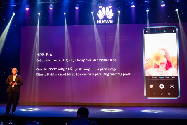 Huawei Nova 3i ch&iacute;nh thức ra mắt tại Việt Nam với gi&aacute; 6,99 triệu đồng - Ảnh 3.