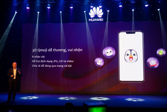 Huawei Nova 3i ch&iacute;nh thức ra mắt tại Việt Nam với gi&aacute; 6,99 triệu đồng - Ảnh 4.