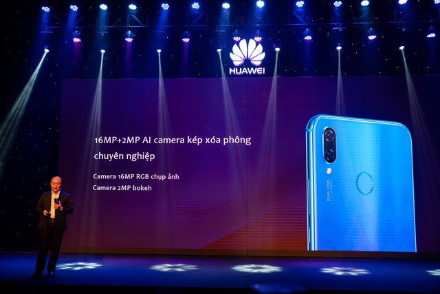 Huawei Nova 3i ch&iacute;nh thức ra mắt tại Việt Nam với gi&aacute; 6,99 triệu đồng - Ảnh 5.