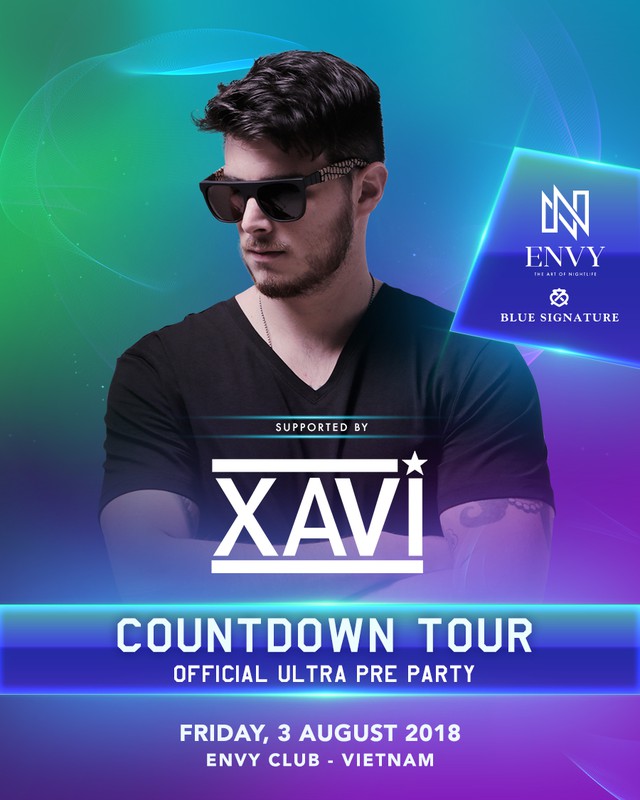 Ultra Countdown Tour trở lại Việt Nam c&ugrave;ng cặp đ&ocirc;i DJ đ&igrave;nh đ&aacute;m&nbsp;Dyro v&agrave; Xavi - Ảnh 9.
