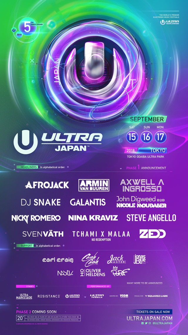Ultra Countdown Tour trở lại Việt Nam c&ugrave;ng cặp đ&ocirc;i DJ đ&igrave;nh đ&aacute;m&nbsp;Dyro v&agrave; Xavi - Ảnh 13.