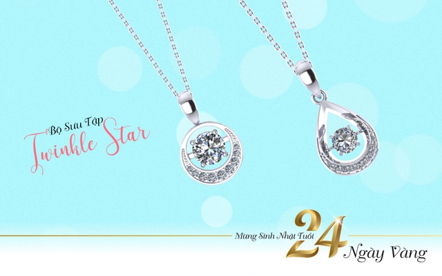 Trang sức Twinkle Star lấp lánh cho cô nàng phong cách - Ảnh 6.