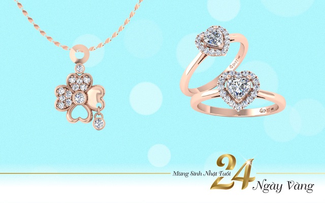 Trang sức Twinkle Star lấp lánh cho cô nàng phong cách - Ảnh 7.