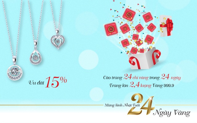 Trang sức Twinkle Star lấp lánh cho cô nàng phong cách - Ảnh 8.
