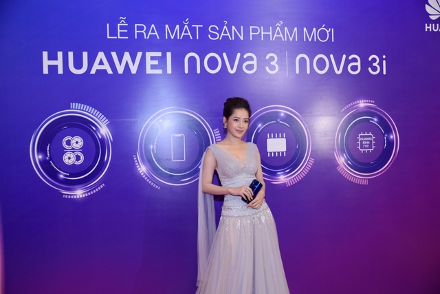 Hot: Chi Pu bắt tay với Huawei trở thành đại sứ của Nova 3i - Ảnh 5.